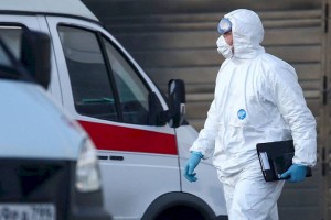 
                    Экс-королева красоты воскресла после смерти от коронавируса
                