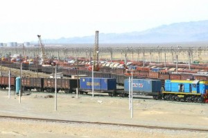 Полностью решен вопрос приема и выгрузки зерновых грузов на границе с Китаем