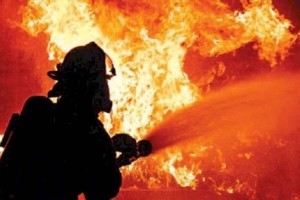 
                    В Алматинской области горело кафе
                