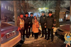 
                    Как нашли пропавшую 9-летнюю девочку в Алматы
                