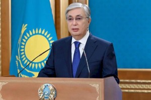 
                    Касым-Жомарт Токаев совершит рабочий визит в Турцию
                