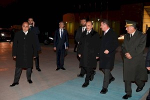 
                    Касым-Жомарт Токаев прибыл с рабочим визитом в Анкару
                