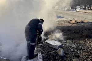 
                    На теплосетях в Экибастузе произошла новая авария
                