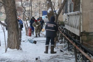 
                    Какая обстановка сейчас в Экибастузе
                