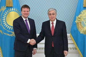 
                    Касым-Жомарт Токаев пригласил Президента Финляндии посетить Казахстан
                