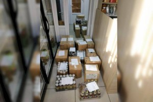 
                    В СКО в магазине изъяли 300 литров контрафактного алкоголя
                