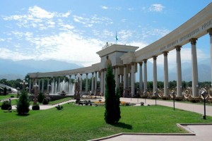 В Алматы несмотря на карантин, в прошлом году провели ремонт в 22 парках и скверах