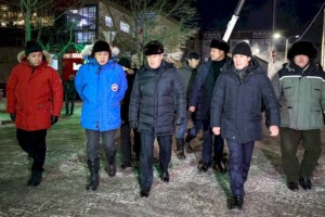 
                    Виновные будут привлечены к ответственности – Алихан Смаилов о ЧС в Экибастузе
                