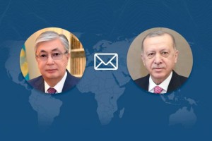
                    Касым-Жомарт Токаев выразил соболезнования Президенту Турции
                