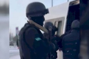 
                    Криминальный «авторитет» задержан в столице Казахстана
                