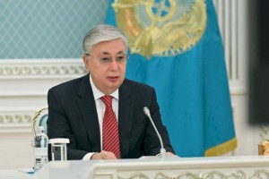 Касым-Жомарт Токаев принял участие в виртуальном саммите «Голос глобального Юга»