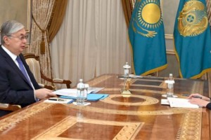 Президент принял ряд назначенных министров