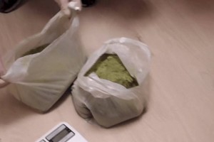 Астанинские полицейские пресекли попытку сбыта гашиша студентом столичного колледжа
