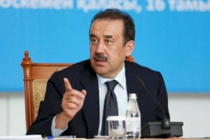 В столице начался судебный процесс над Каримом Масимовым