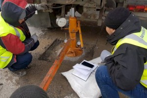 Как используют новые технологии при строительстве казахстанских автодорог