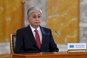 
                    Ожидается участие Президента Казахстана в неформальном саммите СНГ
                
