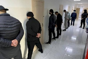 За участие в перестрелке в кафе Актау задержаны шестеро подозреваемых