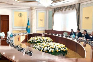 
                    Вопросы сотрудничества с Организацией тюркских государств обсудили в МИД РК
                