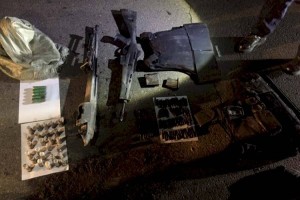 Похищенное во время январских событий в Алматы оружие найдено в Жетысуской области