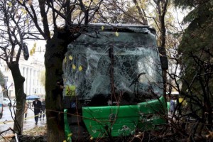 Стала известна личность погибшего в ДТП с автобусами в Алматы