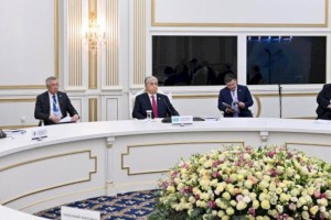 В Бишкеке открылся саммит ЕАЭС