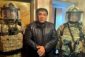 
                    КНБ провел спецоперацию: задержаны 32 участника региональной ОПГ
                