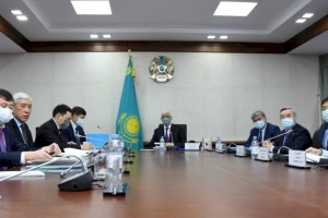 В Жетысу обсудили планы и перспективы развития СЭЗ