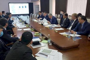 Строительство высокоскоростной железной дороги обсудили казахстанские и узбекские специалисты
