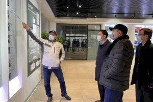 Гендиректор QazTrade встретился с казахстанскими экспортерами в Алматы
