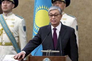 
                    Касым-Жомарт Токаев принес присягу и вступил в должность Президента Казахстана
                