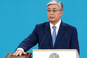 
                    Сегодня в Астане пройдет церемония инаугурации Президента Касым-Жомарта Токаева
                