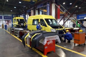 
                    Бакытжан Сагинтаев посетил крупнейшие производственные компании Алматы
                