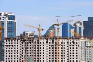 
                    Строительство возобновило темпы роста в Казахстане   
                