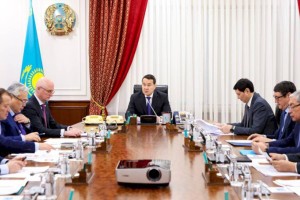 
                    Состоялось заседание Комиссии по демонополизации экономики
                