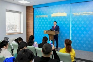 
                    Договор о демаркации государственной границы подпишут Казахстан и Узбекистан
                