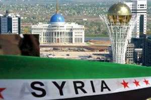 
                    Переговоры по Сирии в Астане пройдут 22-23 ноября
                