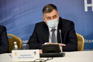 
                    Олег Панкратов: В ЕАЭС обеспечивается свобода перемещения товаров
                