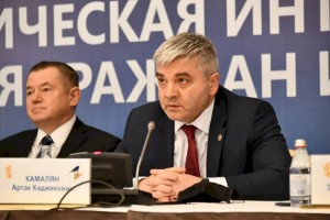 
                    Артак Камалян: Пандемия не повлияла на продовольственную безопасность
                