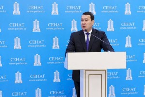 
                    Алихан Смаилов: Ремонт на КТК не скажется на поступлениях в республиканский бюджет и Нацфонд
                