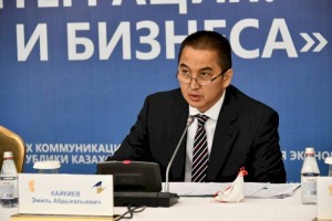 
                    Кайкиев: Цены на нефтепродукты будут формироваться исходя из рыночных механизмов
                