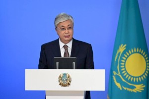 
                    Президент Казахстана на этой неделе посетит с рабочим визитом Самарканд
                