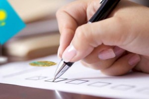 
                    Возможность голосования на выборах онлайн предложили в Казахстане
                