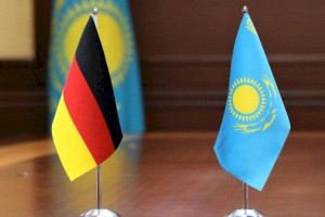 
                    Главы МИД Казахстана и Германии провели переговоры в Астане
                