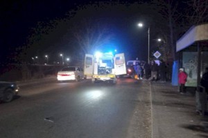В Семее восьмилетняя девочка погибла под колесами автомобиля