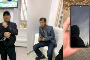 Двое щипачей-иностранцев орудовали в автобусах Алматы