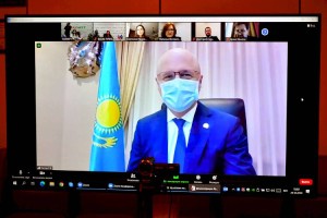 
                    Казахстанско-российское производство автомобильных шин запустят в Сарани
                