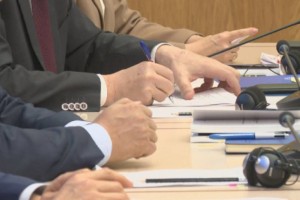 
                    ЦИК проводит обучающий семинар для предвыборных штабов кандидатов в Президенты
                