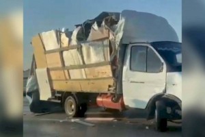 Смертельное ДТП с участием автобуса и «Газели» произошло в Туркестанской области