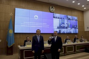 
                    Нурлан Ауесбаев зарегистрирован кандидатом в Президенты Казахстана
                