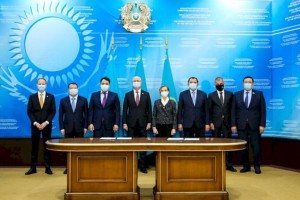 
                    Международный центр развития нефтегазового машиностроения создадут в Казахстане
                